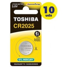 PORTATIL TOSHIBAILA CR2025 CP-1C 10U